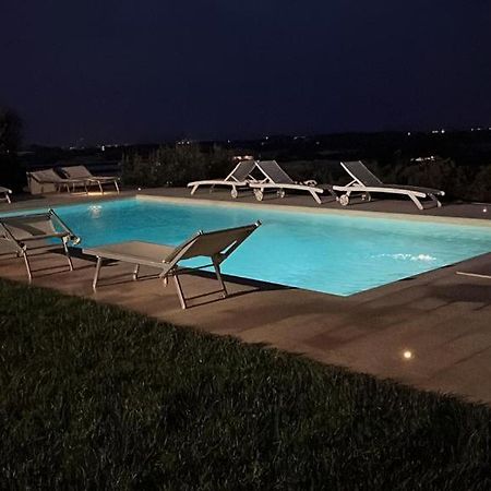 Villa Dyria Exclusive Swimming Pool Monopoli Exterior photo
