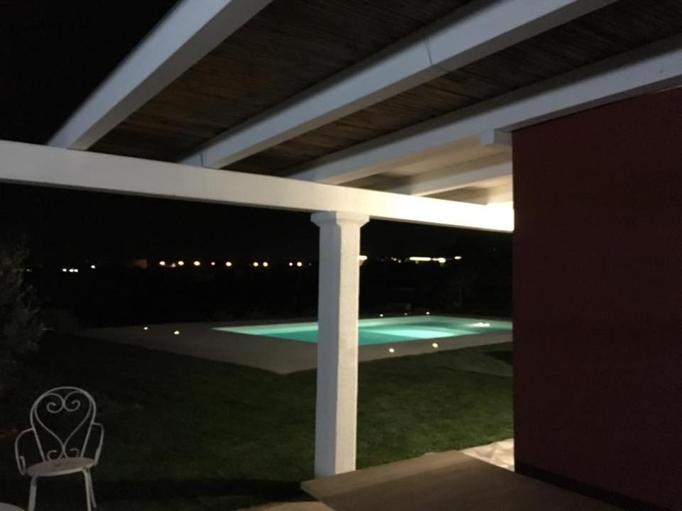 Villa Dyria Exclusive Swimming Pool Monopoli Exterior photo