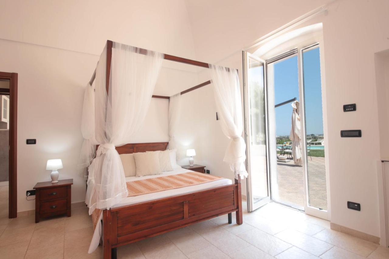 Villa Dyria Exclusive Swimming Pool Monopoli Exterior photo